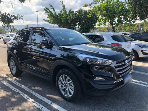 HYUNDAI TUCSON 1.6 16V T-GDI GASOLINA GLS ECOSHIFT